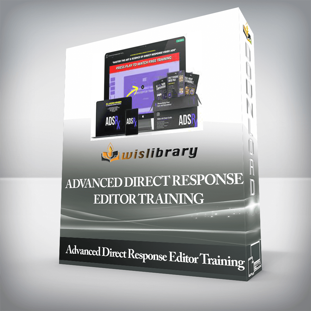 Advanced Direct Response Editor Training