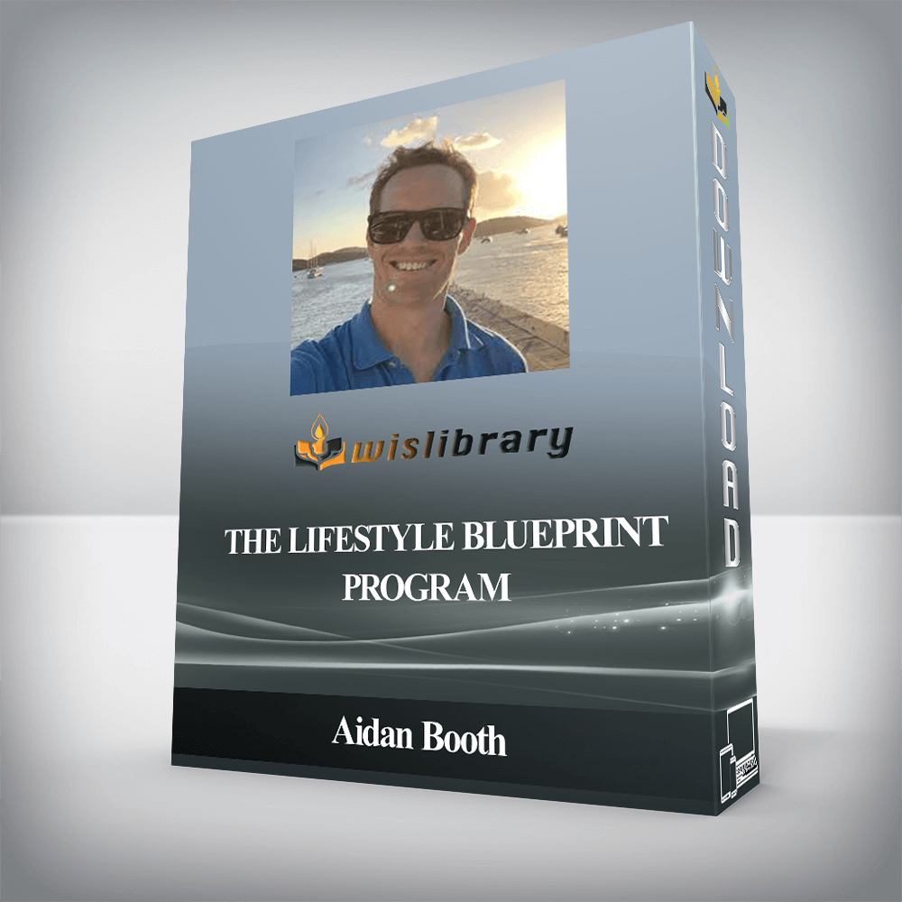 Aidan Booth - The Lifestyle Blueprint Program