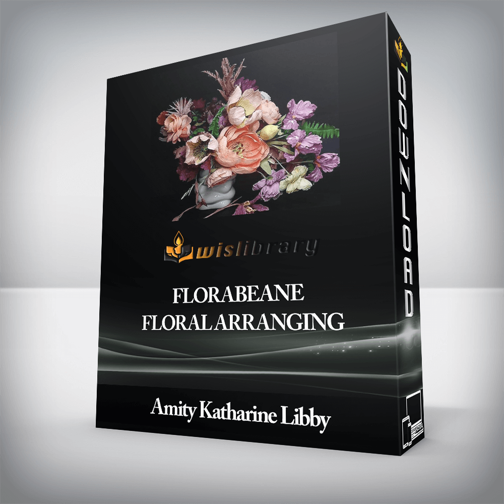 Amity Katharine Libby - Florabeane Floral Arranging