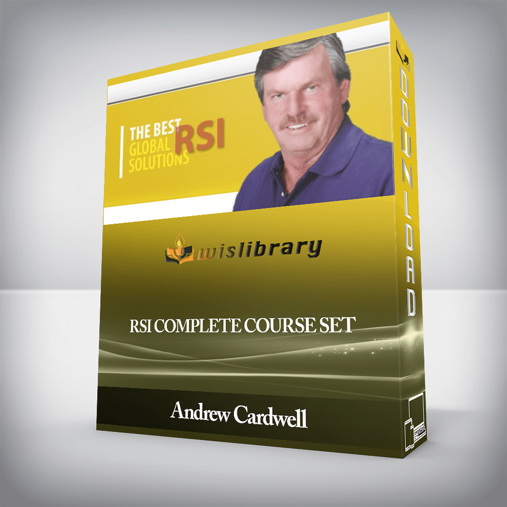 Andrew Cardwell - RSI Complete Course Set