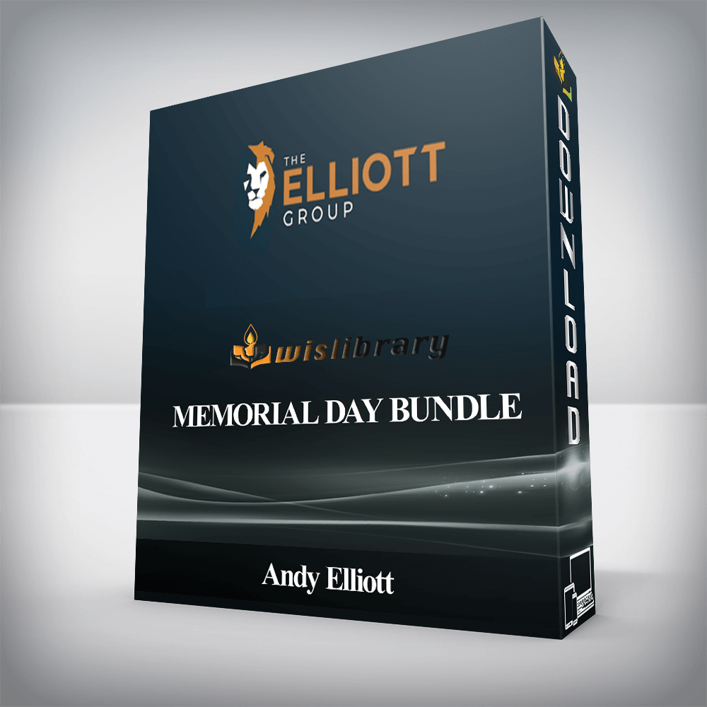 Andy Elliott - Memorial Day Bundle