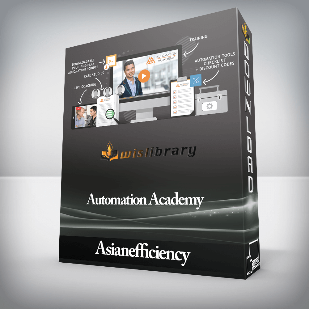 Asianefficiency - Automation Academy