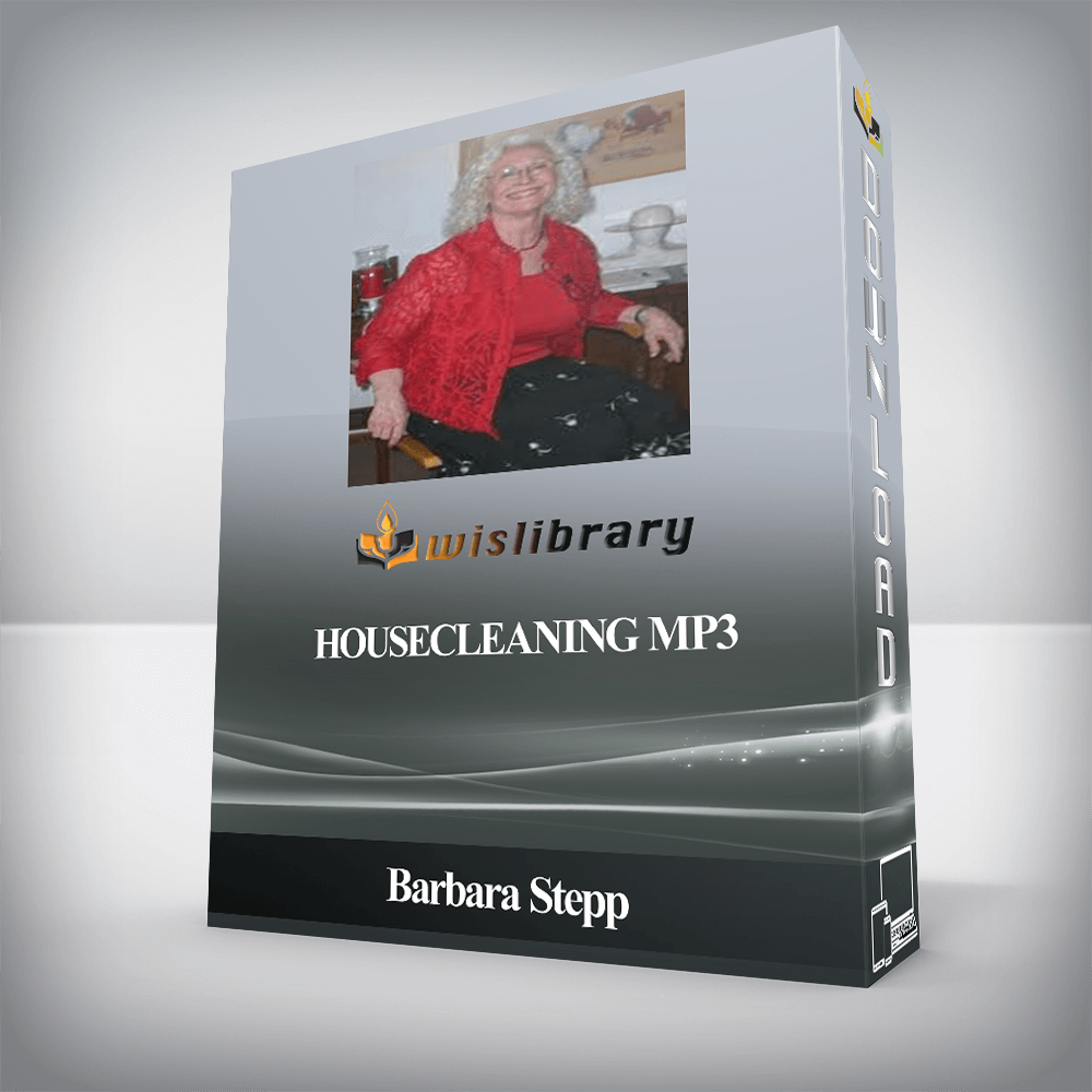 Barbara Stepp - HOUSECLEANING MP3