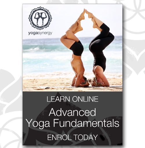 Bianca Machliss & Simon Borg-Oliver - Yoga Synergy - Advanced Yoga Fundamentals - Essentials for teaching Yoga 