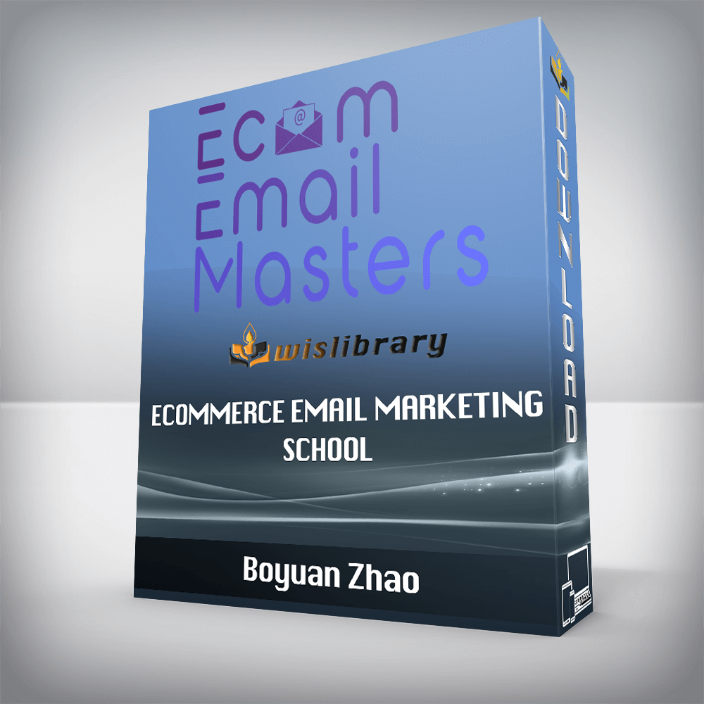 Boyuan Zhao – Ecommerce Email Marketing School