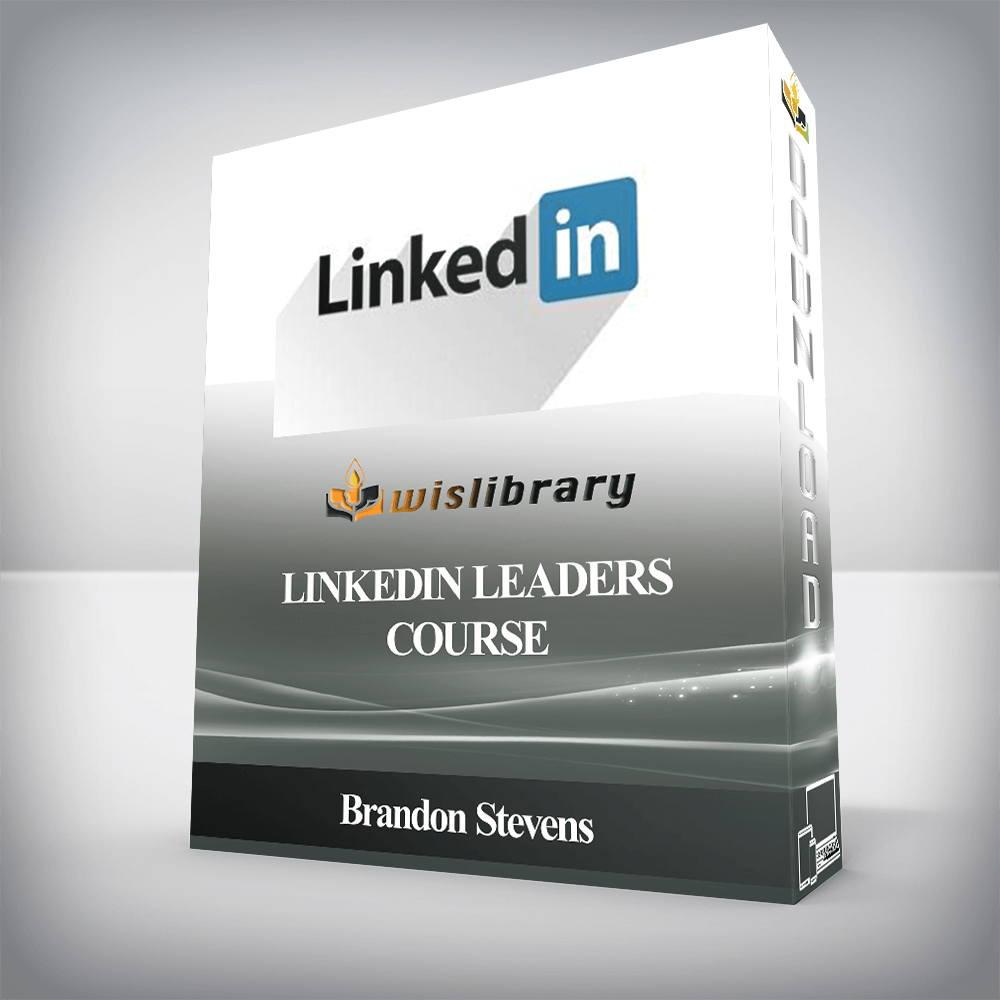 Brandon Stevens - Linkedin Leaders Course