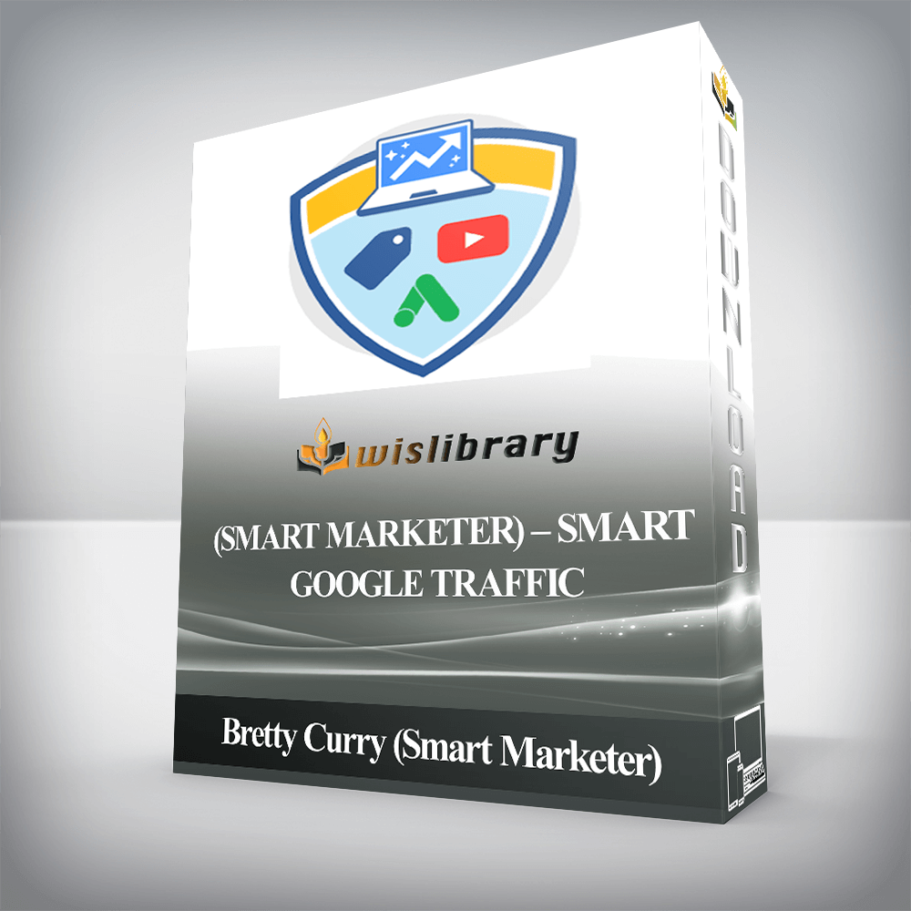 Bretty Curry (Smart Marketer) – Smart Google Traffic