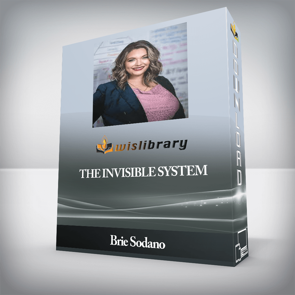 Brie Sodano - The Invisible System