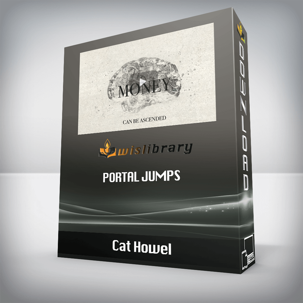 Cat Howel – Portal Jumps