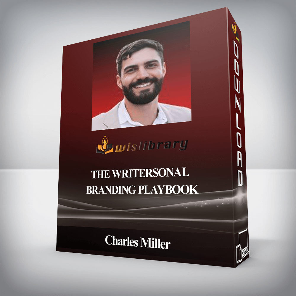 Charles Miller - The Writersonal Branding Playbook