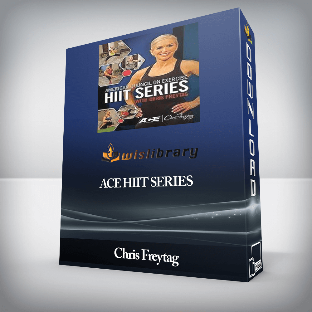 Chris Freytag - ACE HIIT series