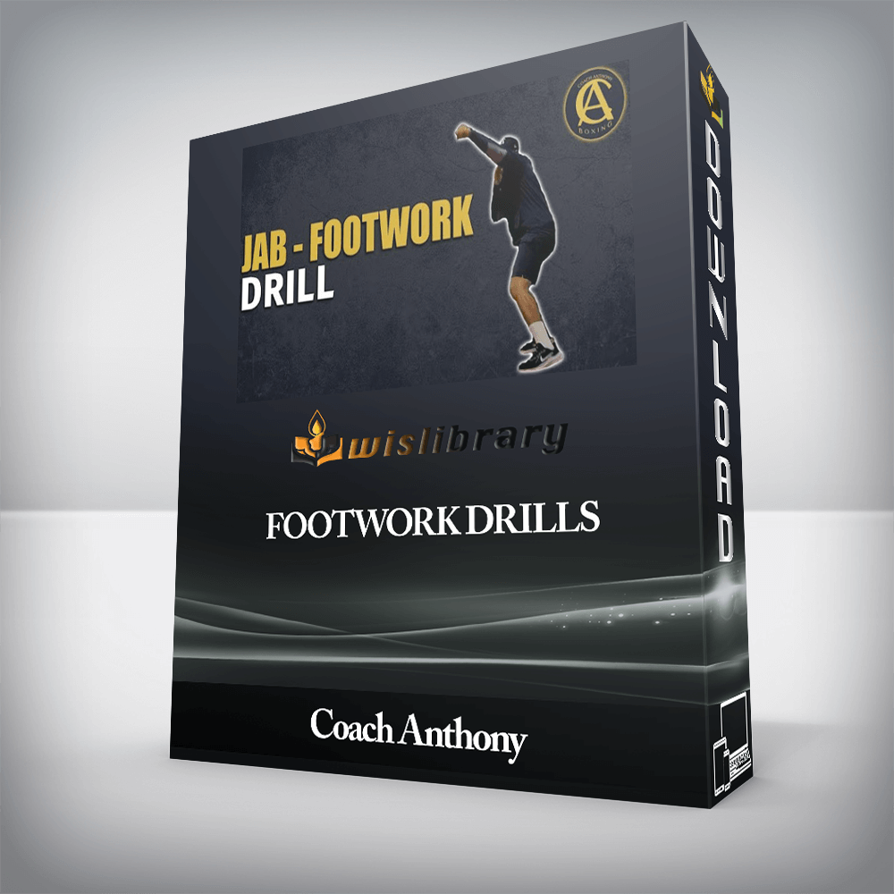 Coach Anthony - Footwork Drills