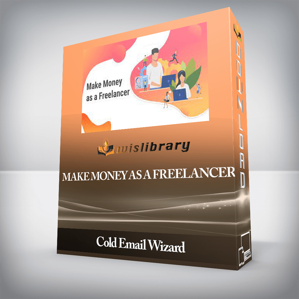 Cold Email Wizard - Make Money as a Freelancer