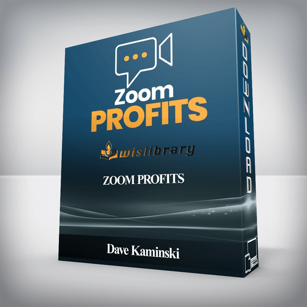 Dave Kaminski - Zoom Profits