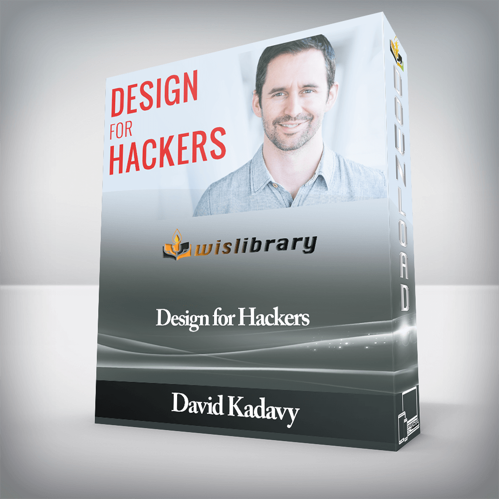 David Kadavy - Design for Hackers