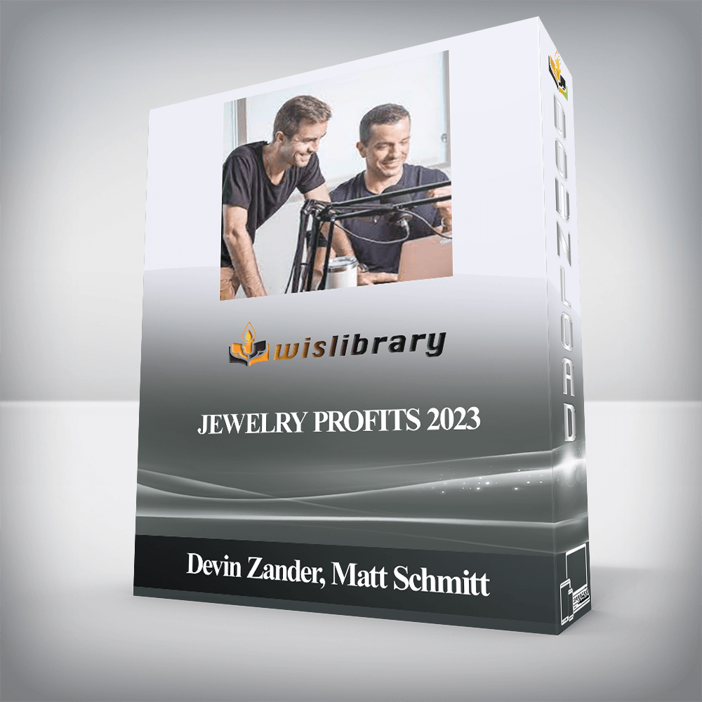 Devin Zander, Matt Schmitt - Jewelry Profits 2023