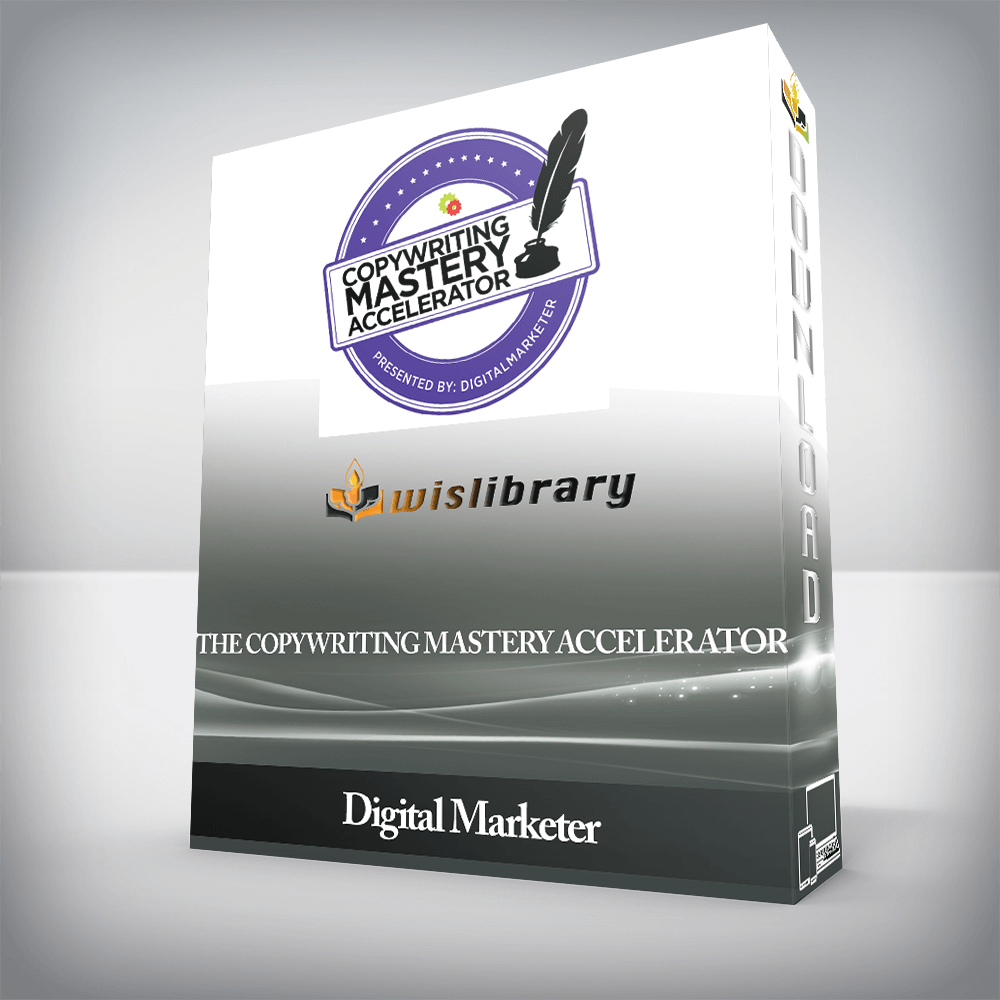 Digital Marketer - The Copywriting Mastery Accelerator