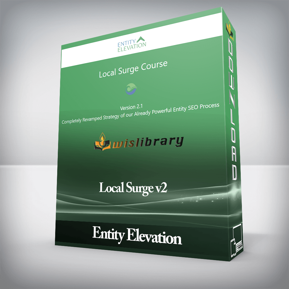 Entity Elevation - Local Surge v2