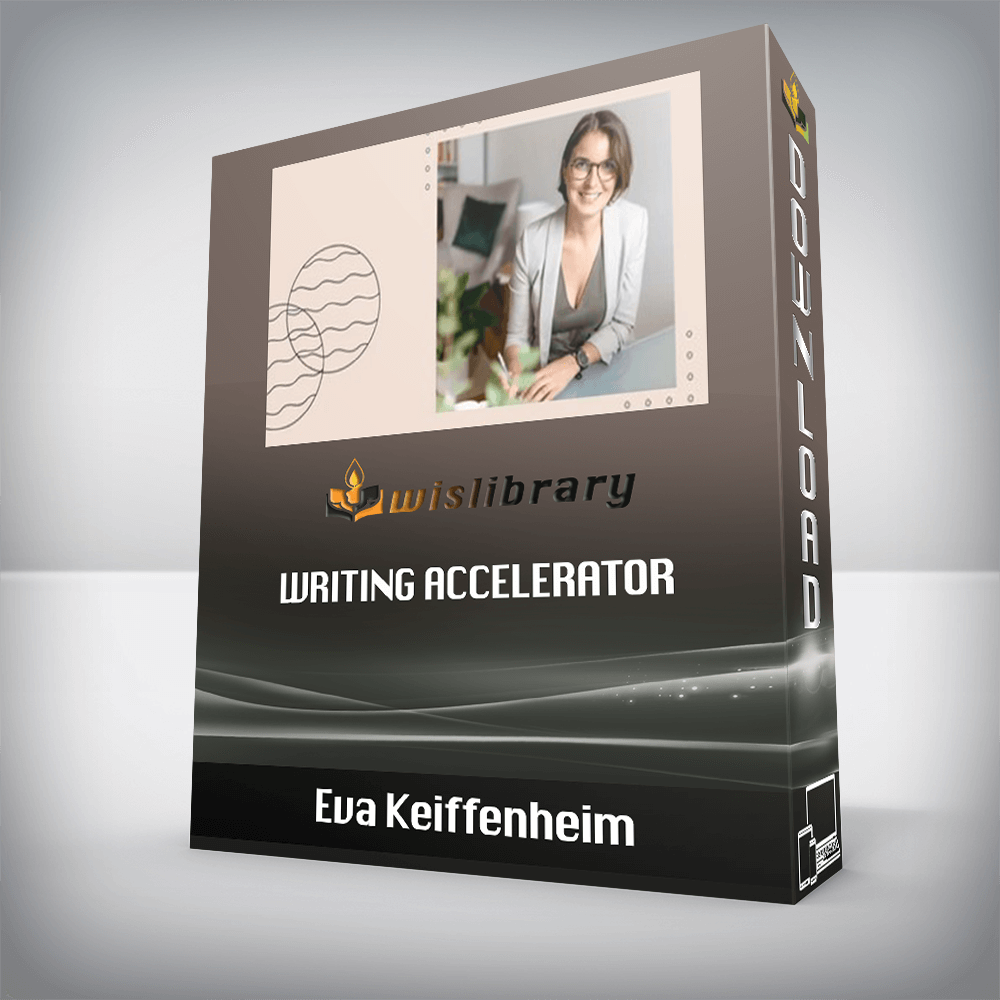 Eva Keiffenheim – Writing Accelerator