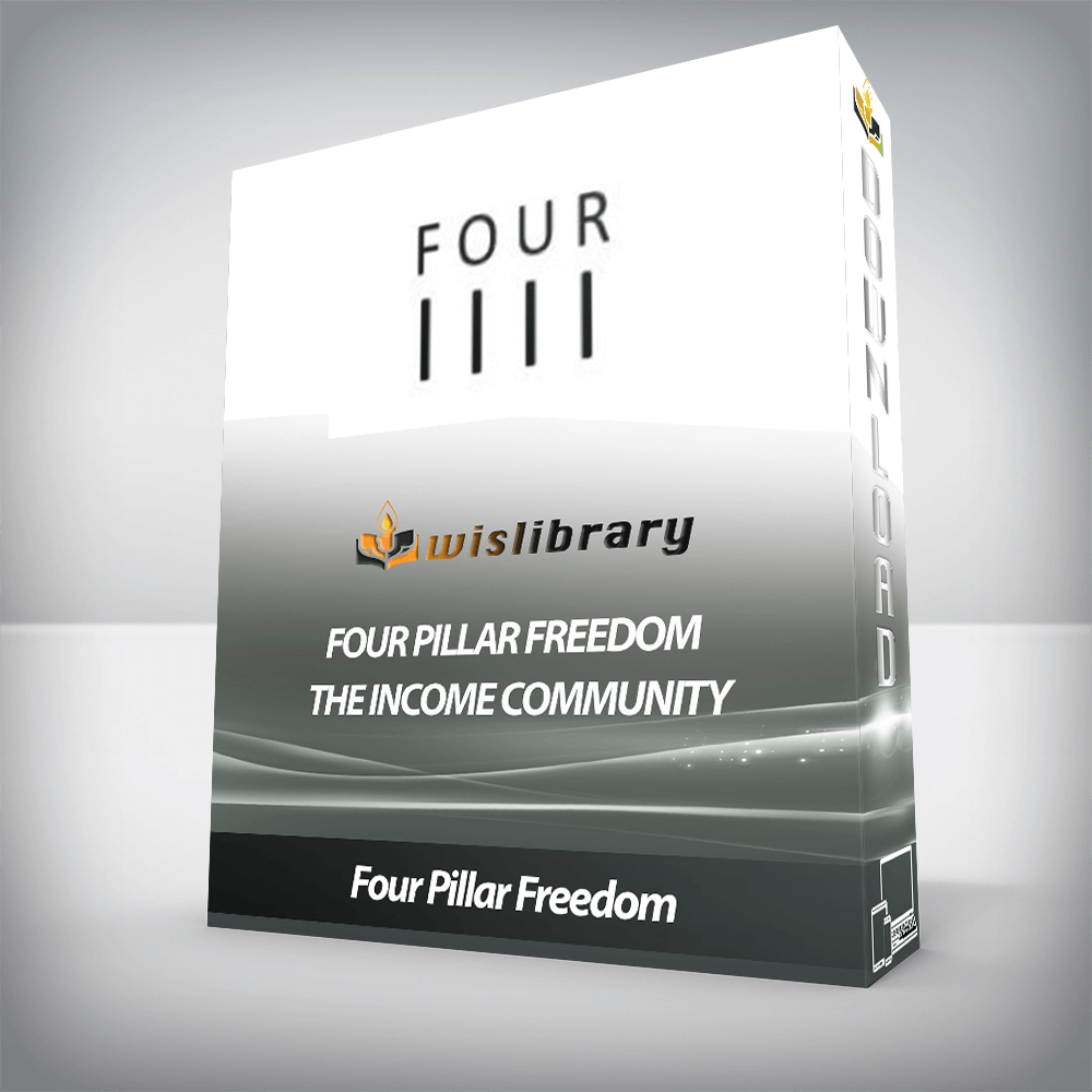 Four Pillar Freedom - The Income Community