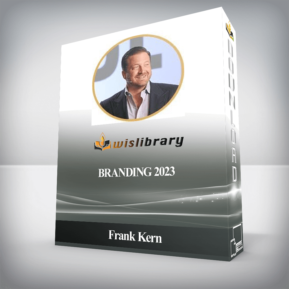 Frank Kern - Branding 2023