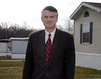 Frank Rolfe, Author Of Mobile Home Park Investing Home Study Course