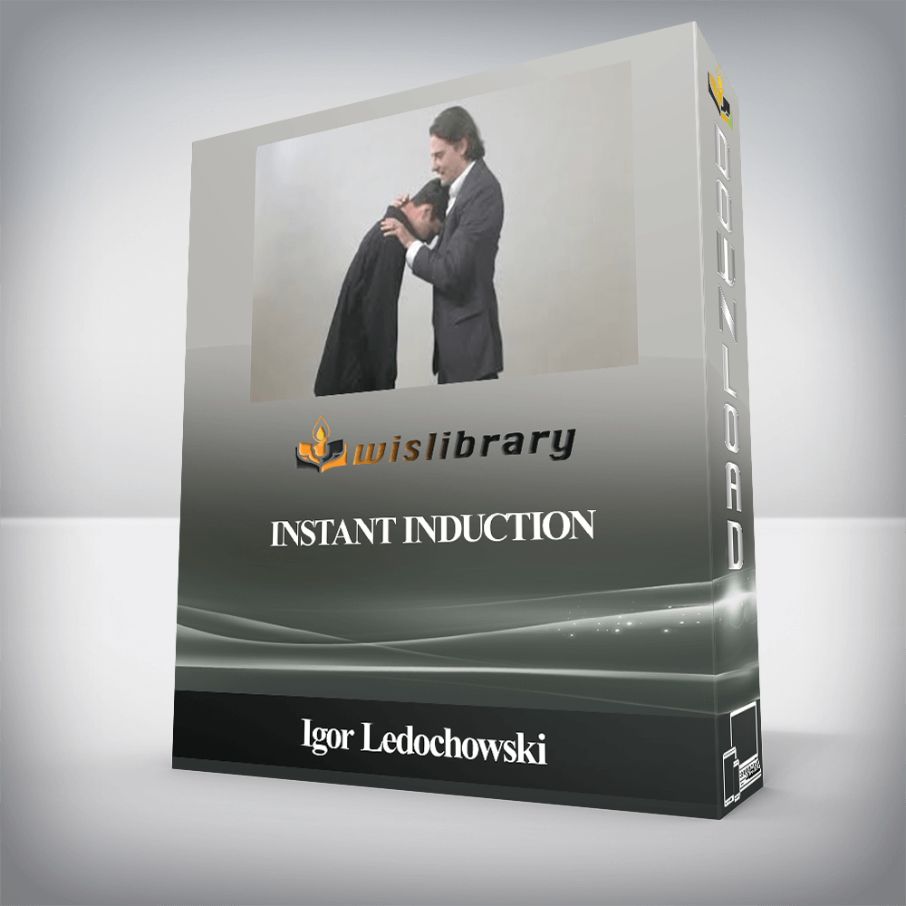 Igor Ledochowski - Instant Induction