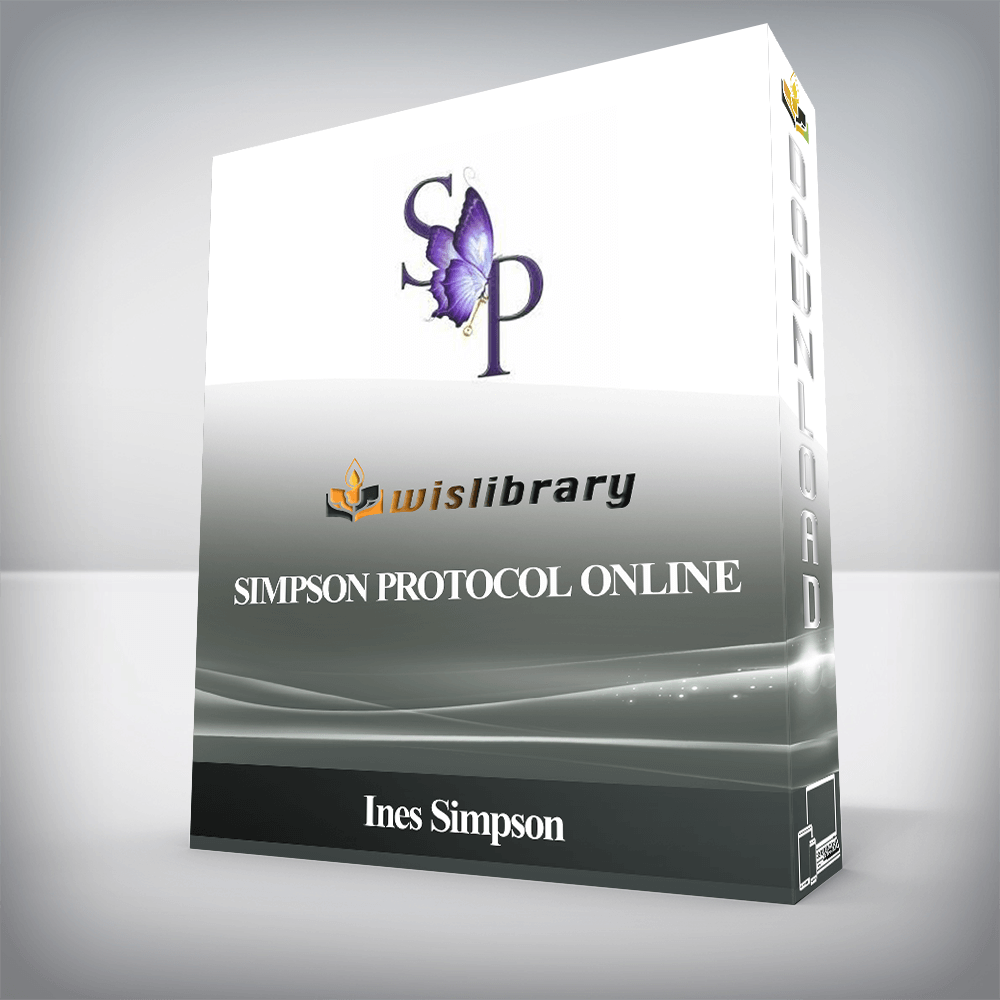 Ines Simpson - Simpson Protocol Online
