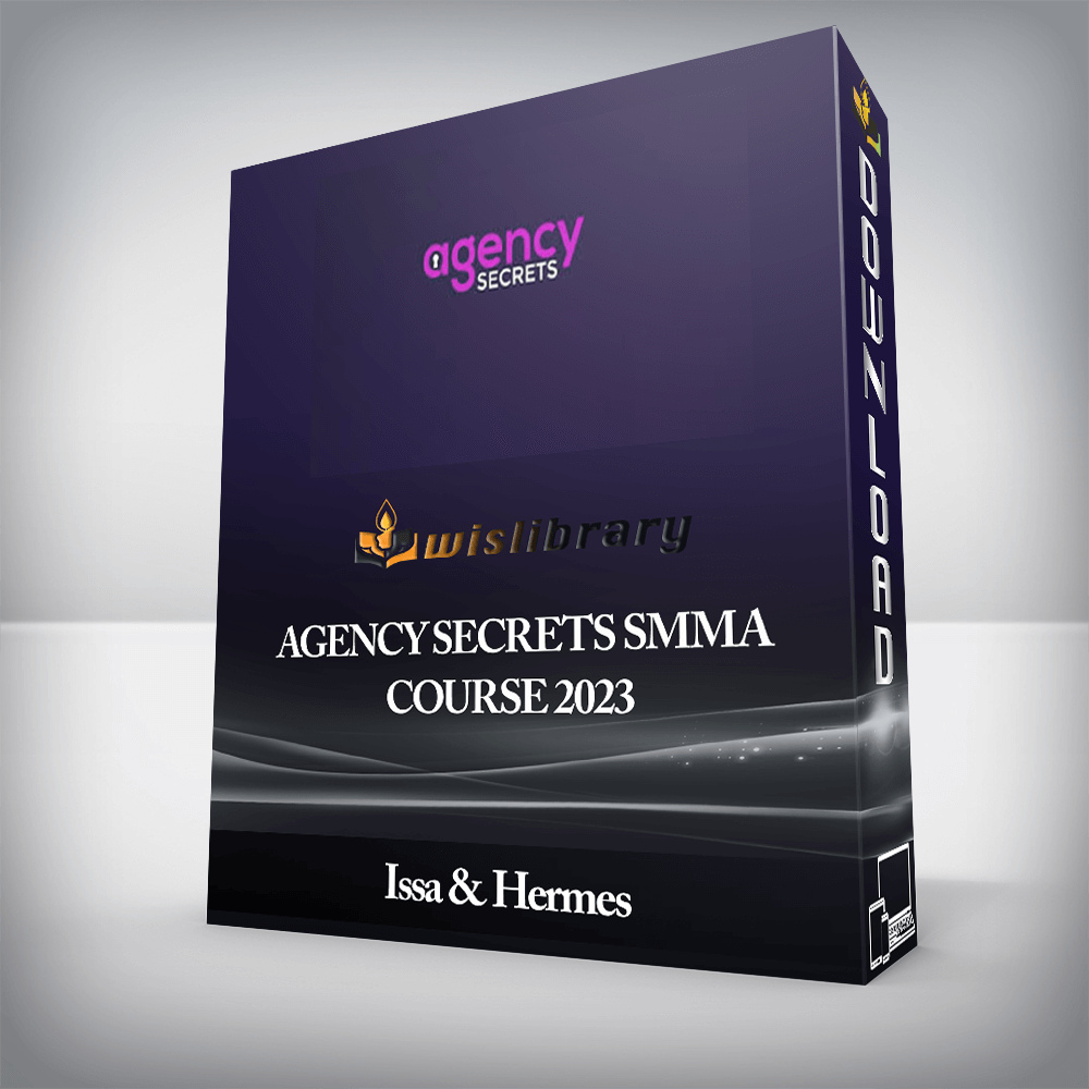 Issa & Hermes - Agency Secrets SMMA Course 2023