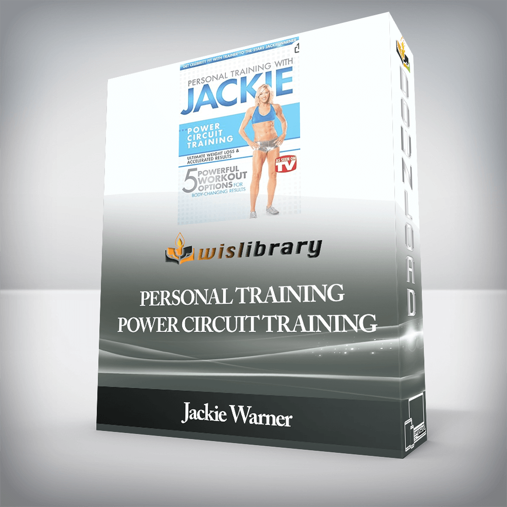 Jackie Warner - Personal Training: Power Circuit Training