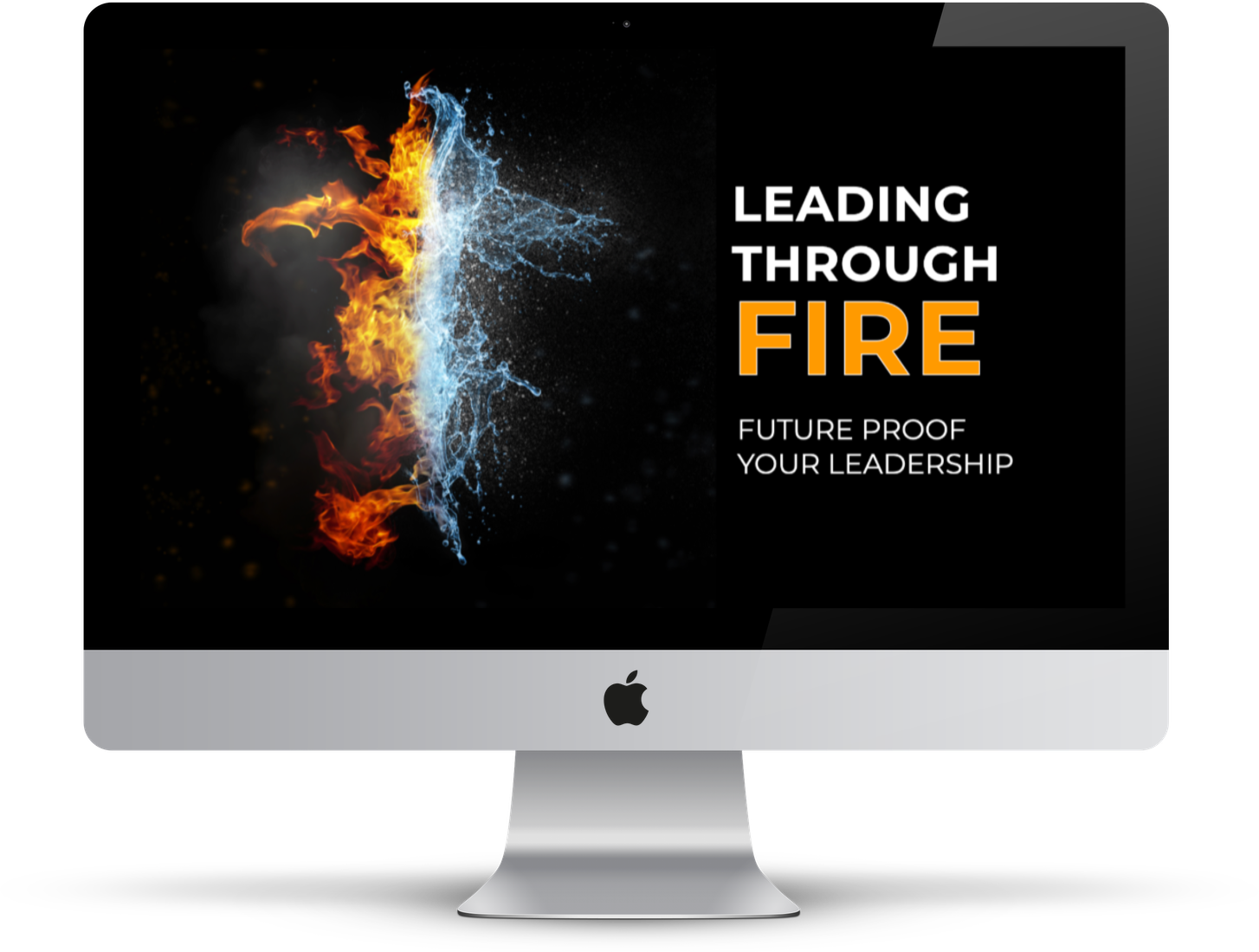 Jamie wheal - Leading Through Fire