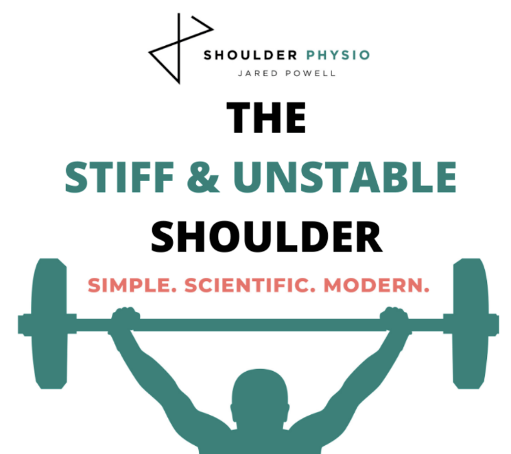 Jared Powell - The Stiff & Unstable Shoulder