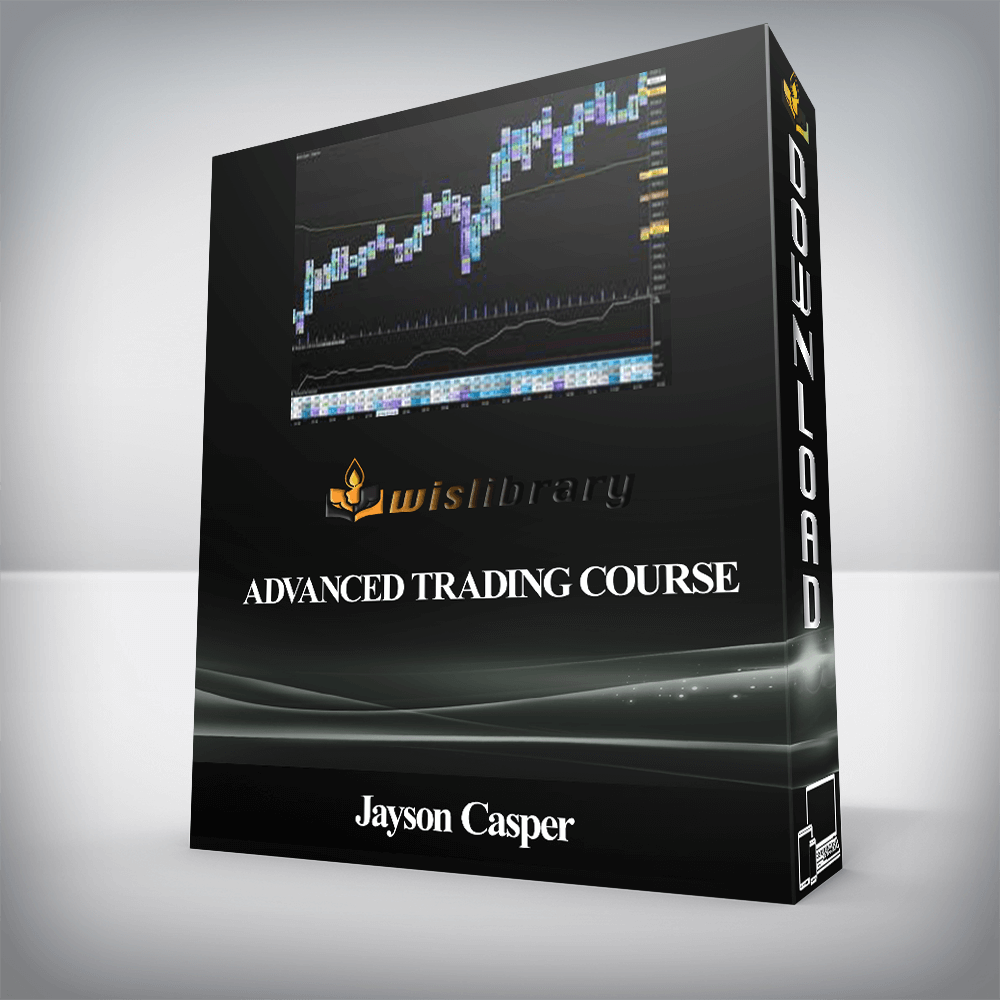 Jayson Casper - Advanced Trading Course