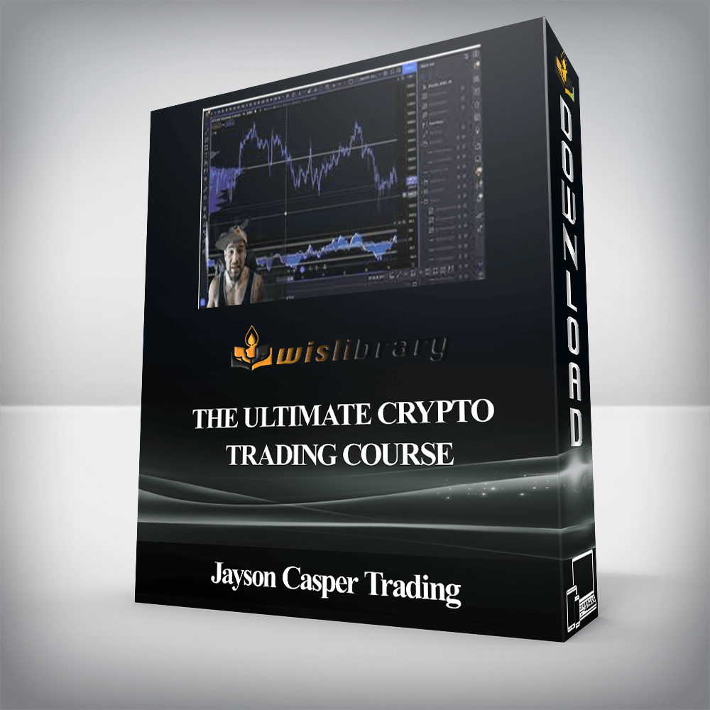 Jayson Casper Trading - The Ultimate Crypto Trading Course