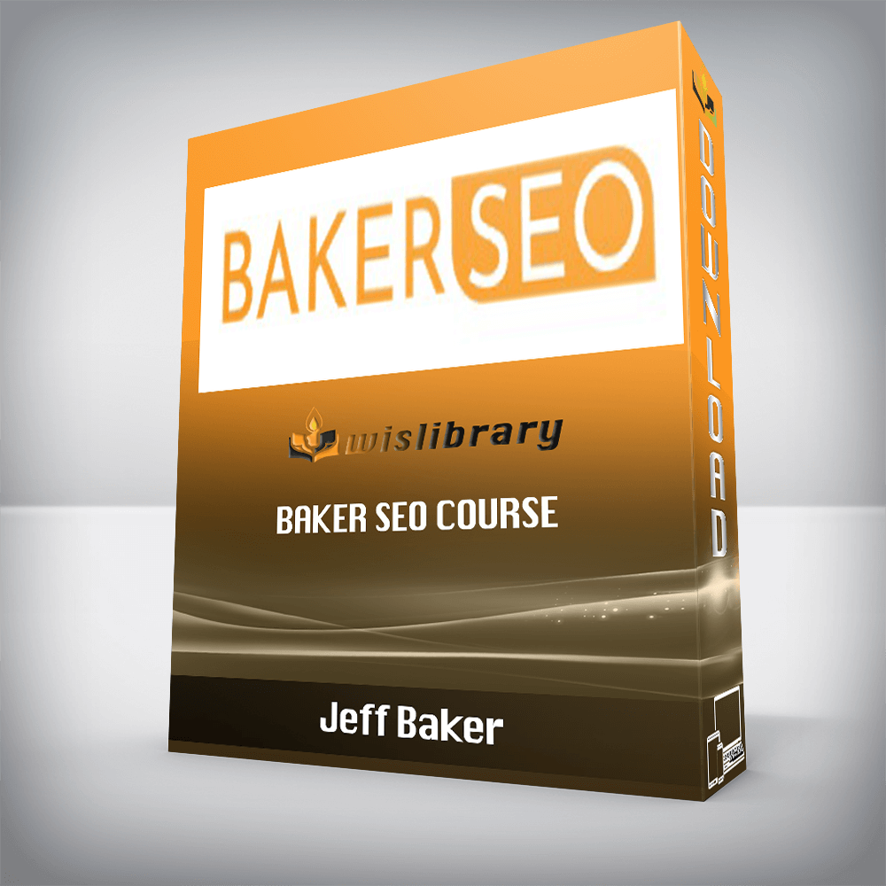 Jeff Baker - Baker SEO Course