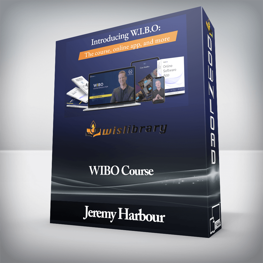 Jeremy Harbour - WIBO Course