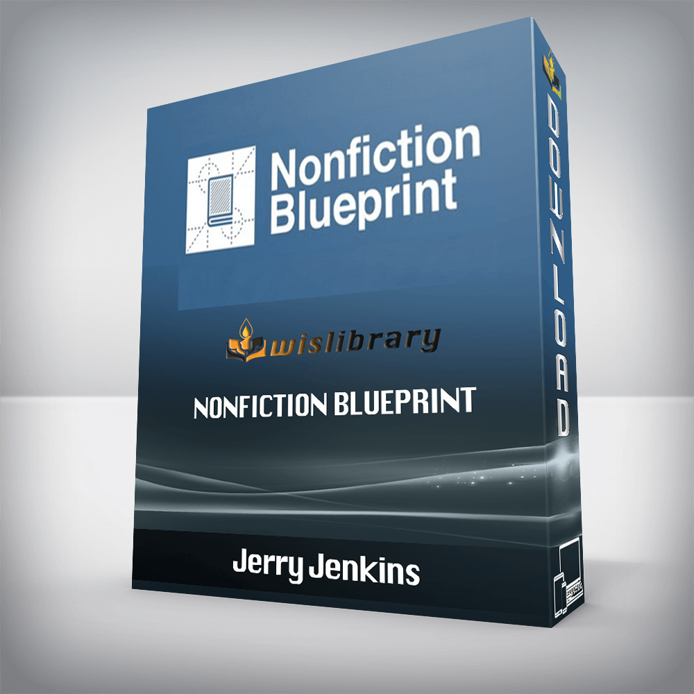 Jerry Jenkins - Nonfiction Blueprint