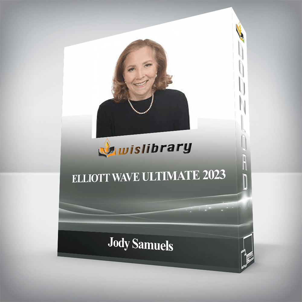 Jody Samuels – Elliott Wave Ultimate 2023