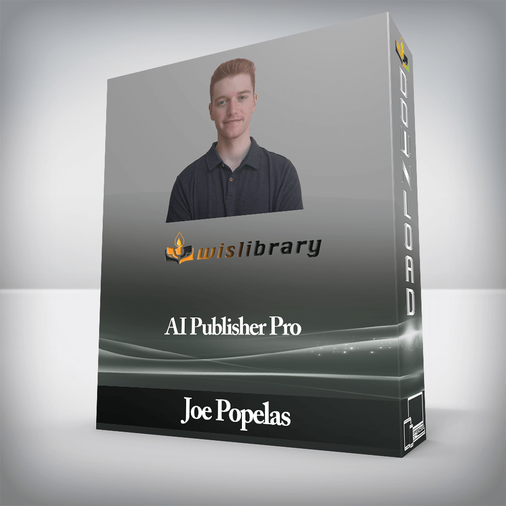 Joe Popelas - AI Publisher Pro