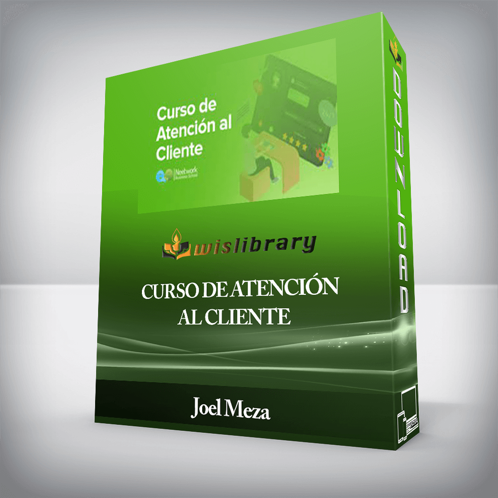 Joel Meza - Curso de Atención al Cliente