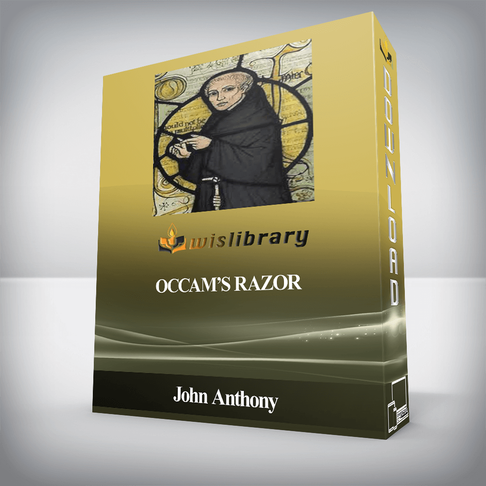 John Anthony - Occam’s Razor