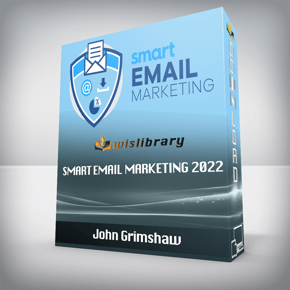 John Grimshaw (Smart Marketer) – Smart Email Marketing 2022