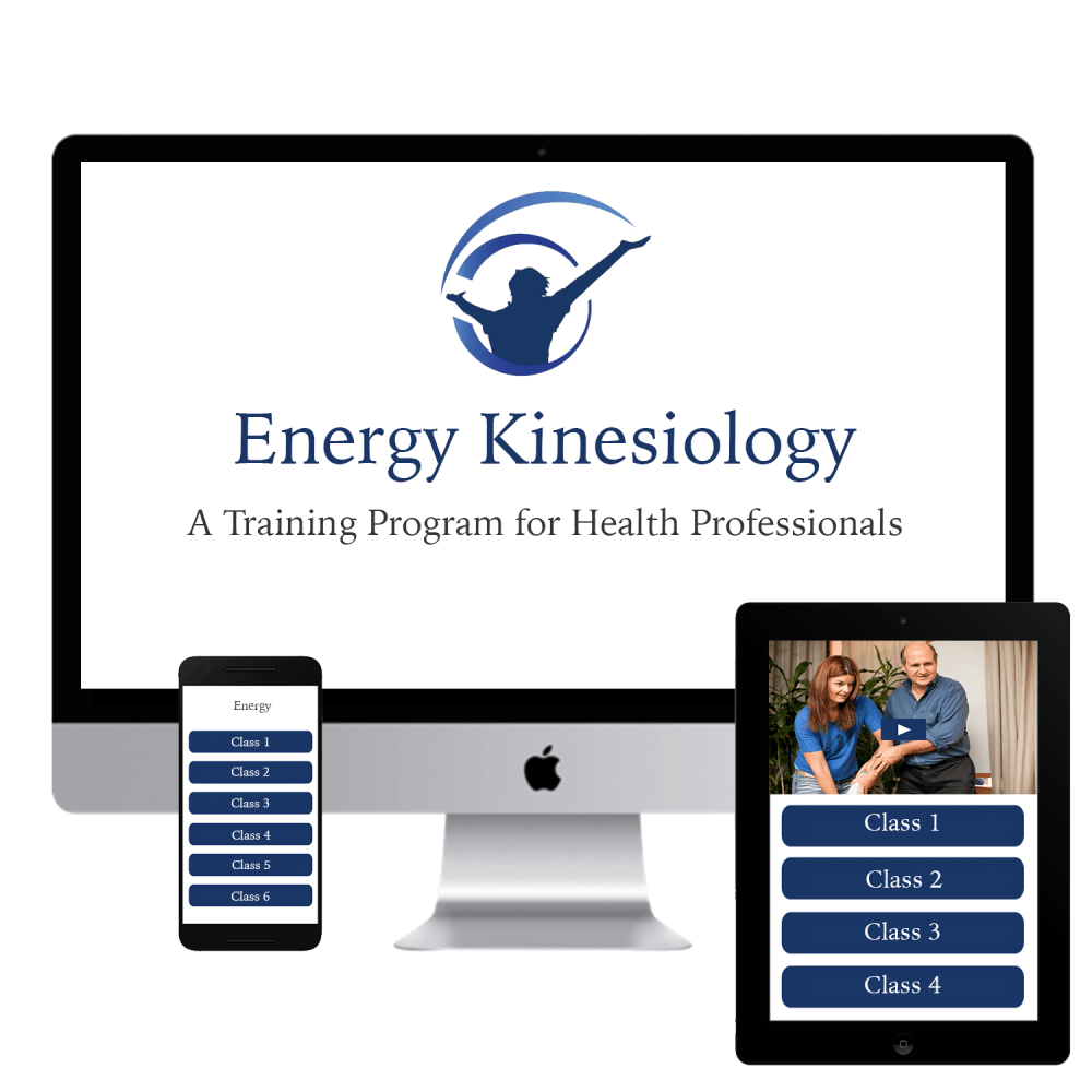 John Maguire - Energy Kinesiology Online Course