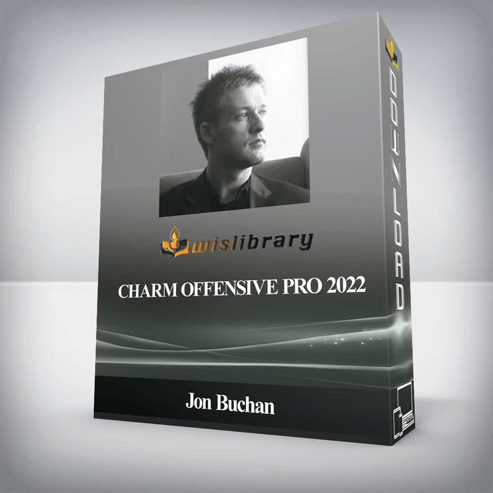 Jon Buchan - Charm Offensive Pro 2022