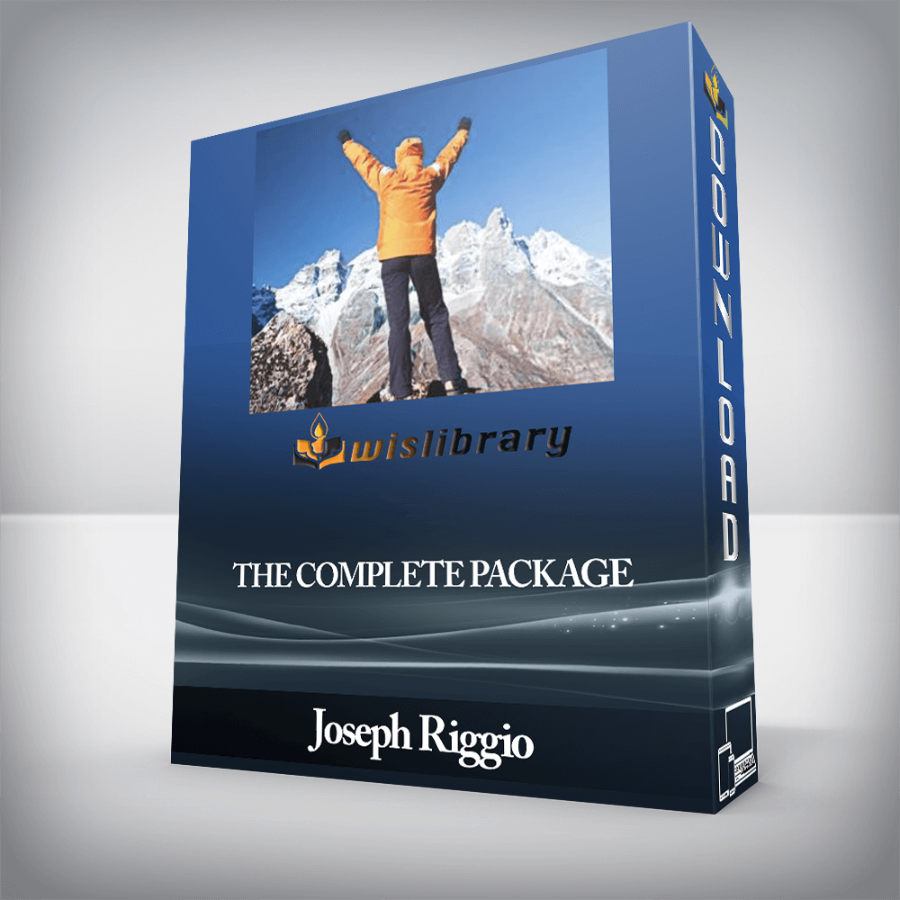 Joseph Riggio - TCP - The Complete Package