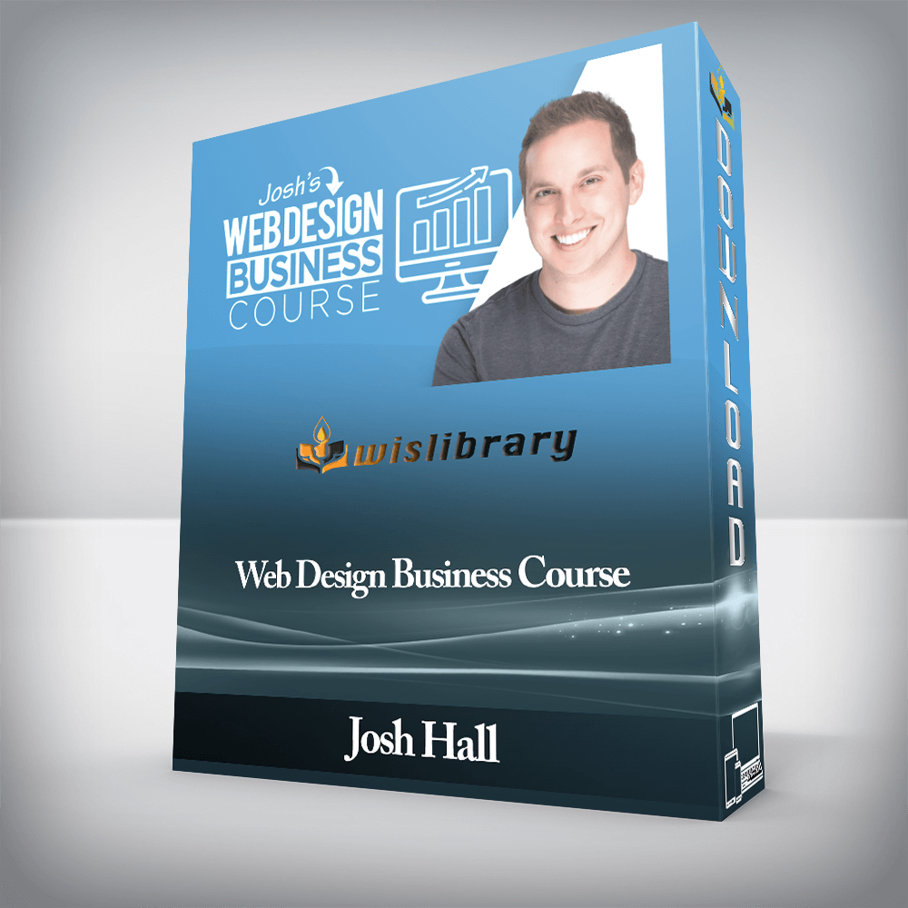 Josh Hall - Web Design Business Course