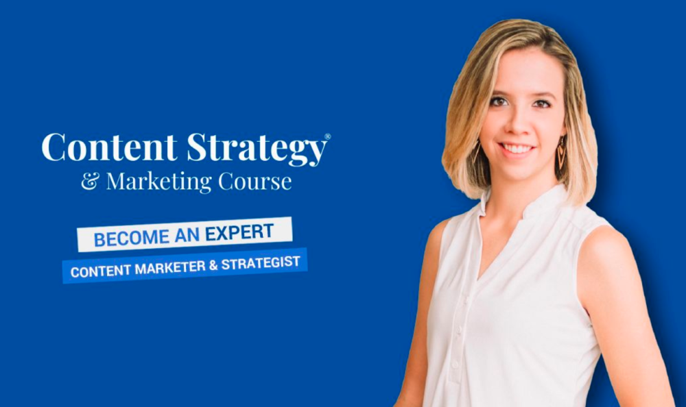 Julia McCoy - The Content Strategy & Marketing Course & The Expert SEO Content Writer Course
