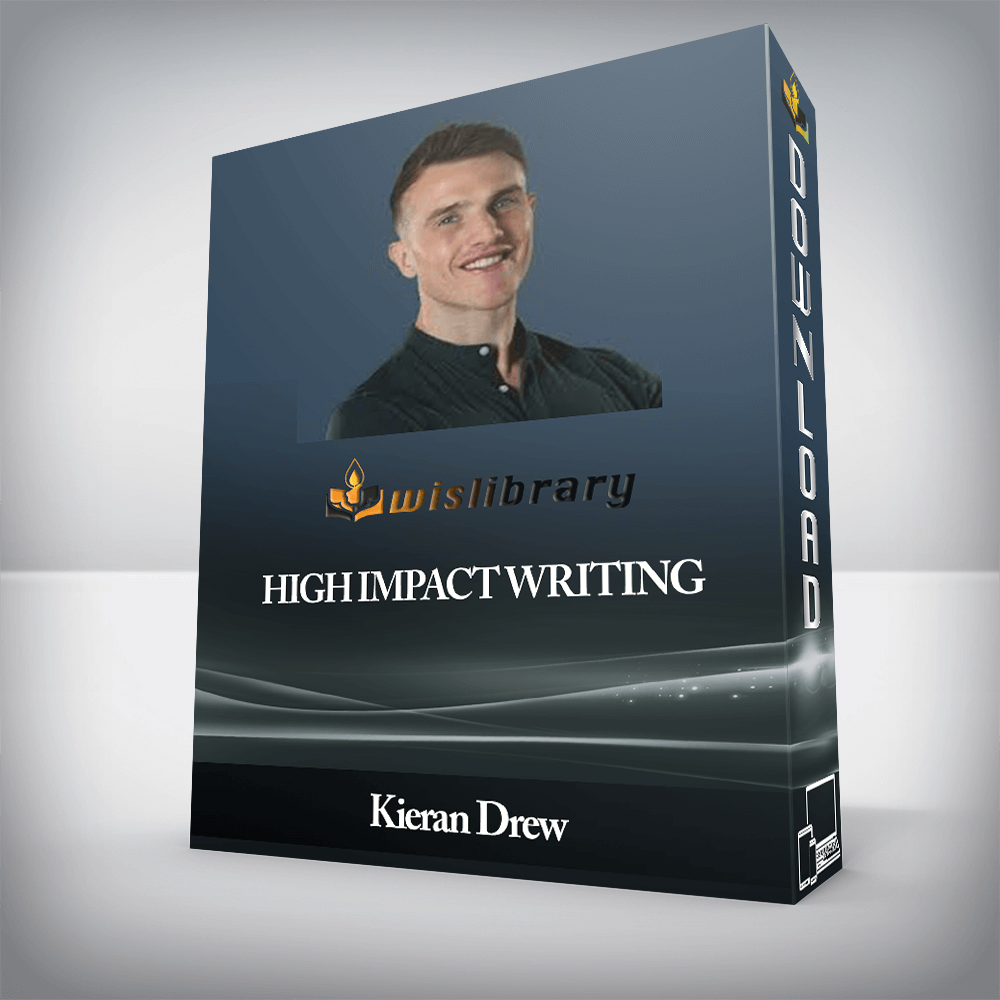 Kieran Drew - High Impact Writing