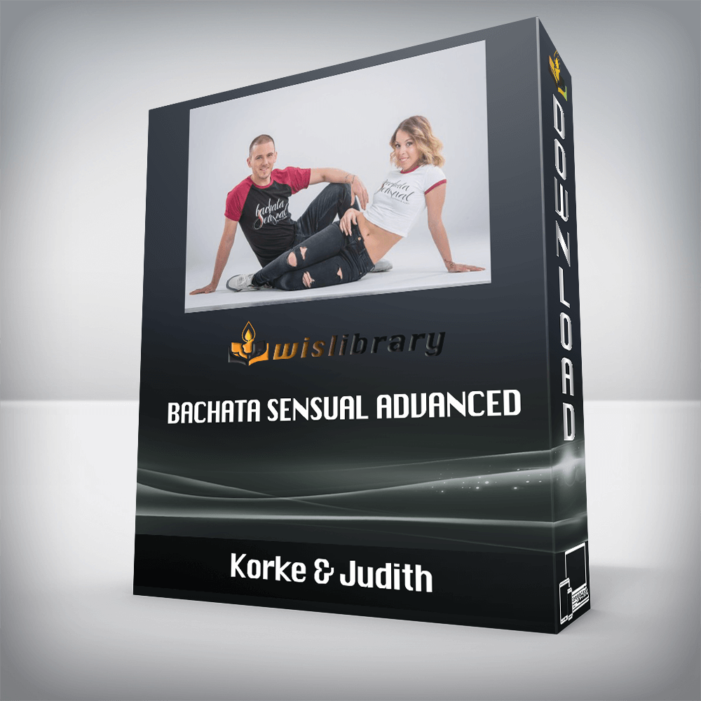 Korke & Judith – Bachata Sensual Advanced - Wisdom - Library Training