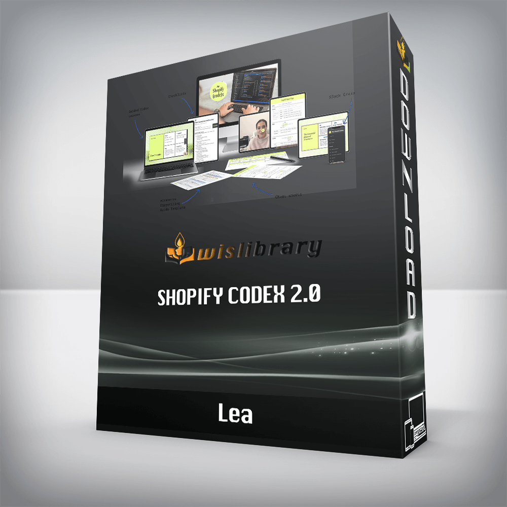 Lea - Shopify Codex 2.0